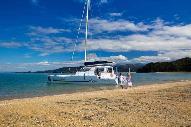 Anchorage Walk and Sail - Transportation Options