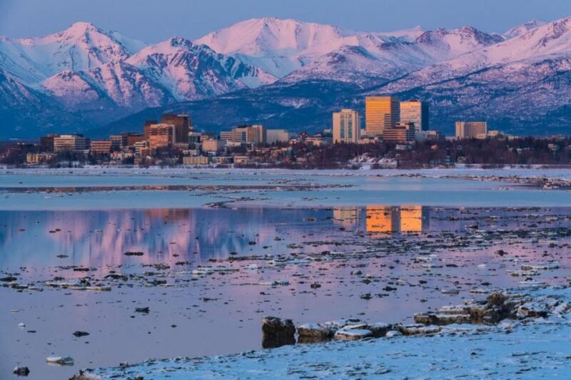Anchorage: Winter Wonderland Photo Tour - Pricing and Duration