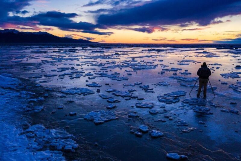 Anchorage: Winter Wonderland Photo Tour - Group Size and Language