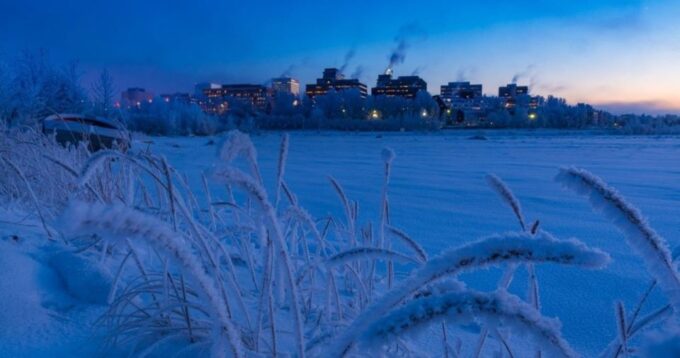 Anchorage: Winter Wonderland Photo Tour - Inclusions and Amenities