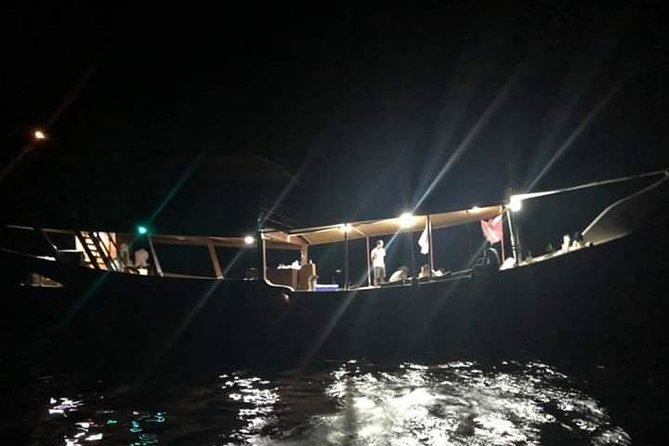 Anchors Away - 1 Night 1 Day With Dhow Overnight - Included Meals