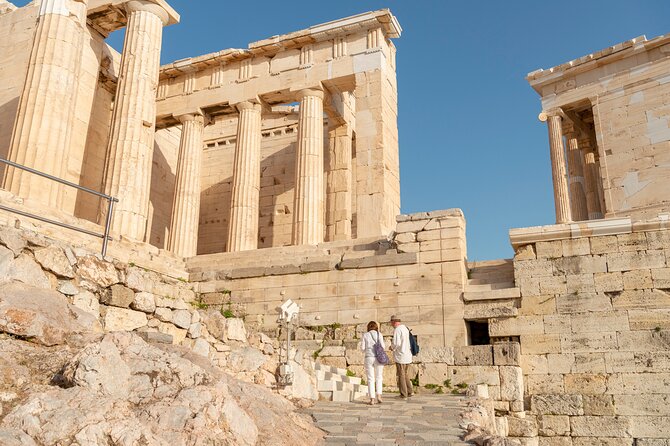 Ancient Agora and Acropolis Private Tour With Licensed Expert - Tour Duration