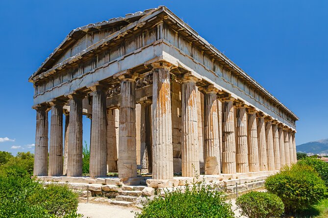 Ancient Agora of Athens Site & Museum Skip-the-Line Ticket - Recommendations for Planning Your Visit