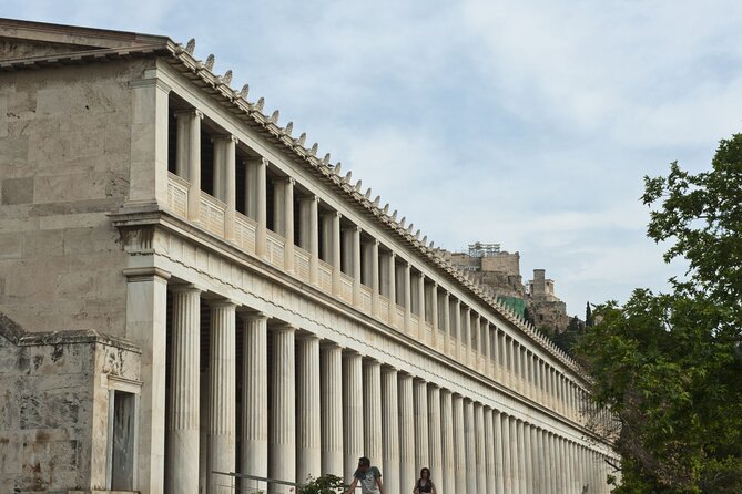 Ancient Agora of Athens Site & Museum Skip-the-Line Ticket - Taking in the Agoras History