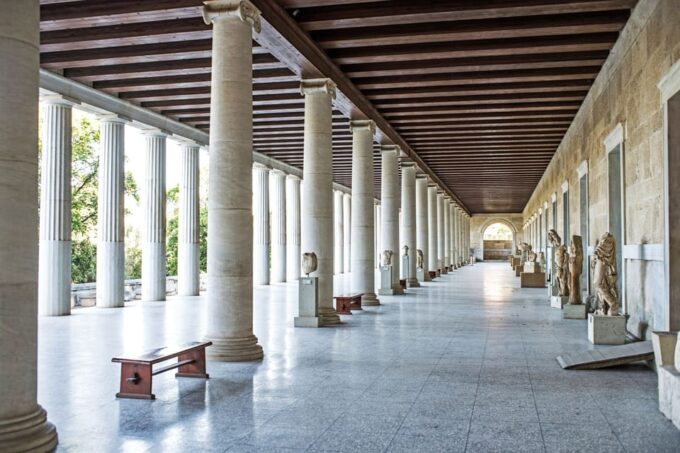 Ancient Agora of Athens Ticket and In-App Audio Tour (ENG) - Pricing and Availability