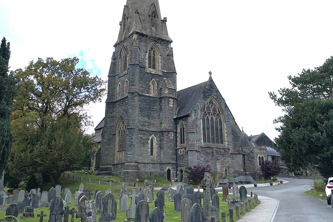 Ancient Ambleside and Waterhead Self-Guided Lake District Tour - Meeting and End Points