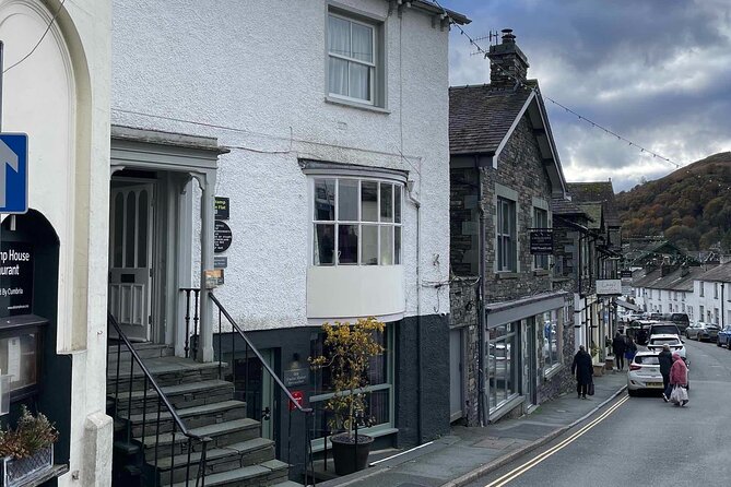 Ancient Ambleside and Waterhead Self-Guided Lake District Tour - Tour Details
