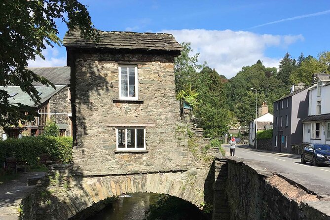 Ancient Ambleside and Waterhead Self-Guided Lake District Tour - Confirmation and Participation