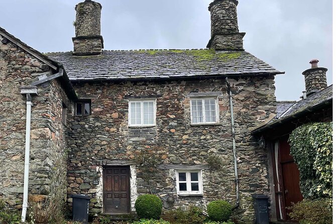Ancient Ambleside and Waterhead Self-Guided Lake District Tour - Additional Information