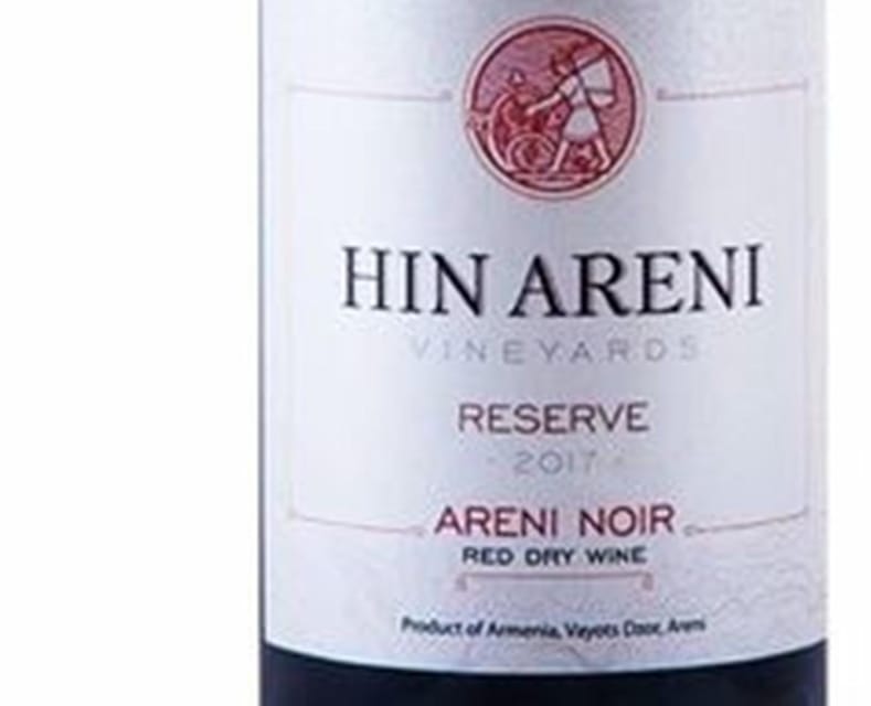 Ancient Armenian Grape Varieties - Tasting Ancient Armenian White Wines