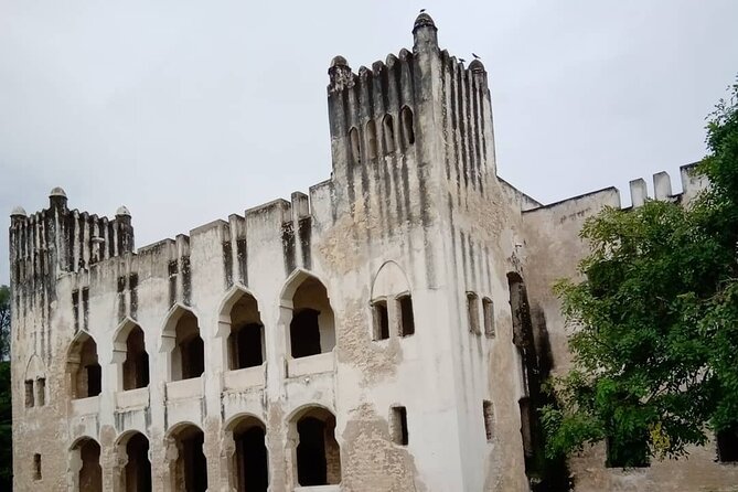 Ancient Bagamoyo City Day Tour - Dining and Refreshments