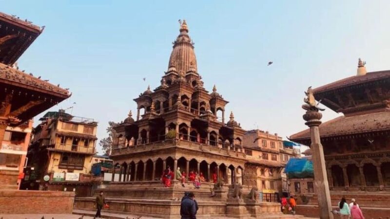 Ancient Bhaktapur Durbar Square and Patan Durbar Square Tour - Bhaktapur Durbar Square