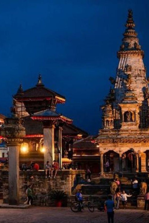 Ancient Bhaktapur Durbar Square and Patan Durbar Square Tour - Itinerary and Transportation