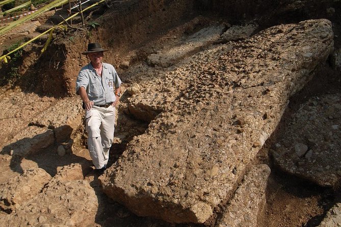 Ancient Bosnian Pyramid of the Sun - Engaging With the Pyramids Energy