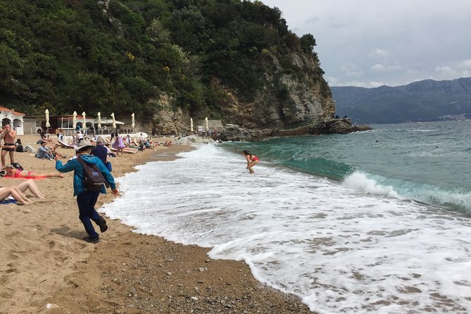 Ancient Budva & Unique St.Stephen Private Tour - Inclusions