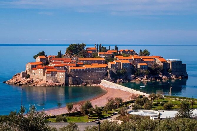 Ancient Budva & Unique St.Stephen Private Tour - Meeting and Pickup