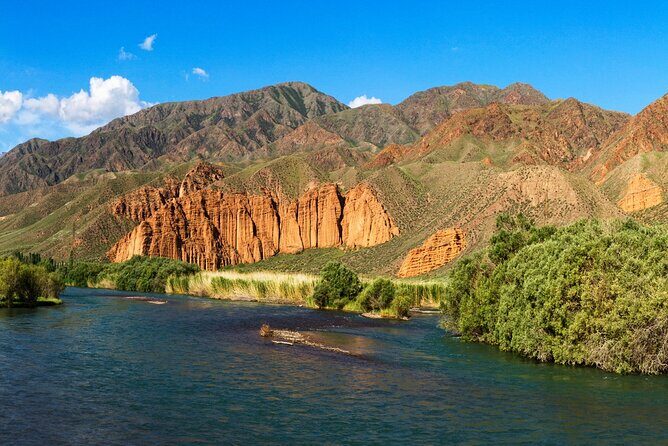 Ancient Burana and Konorchek Canyons Small Group Tour - Frequently Asked Questions