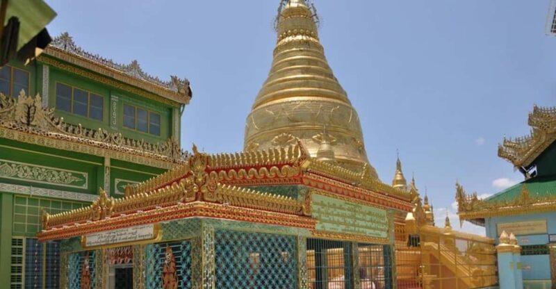 Ancient Capitals of Myanmar Tour - Itinerary and Destinations
