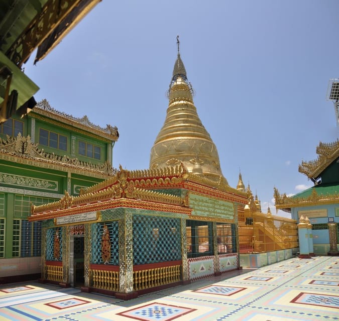 Ancient Capitals of Myanmar Tour - Exploring the Ancient Capitals