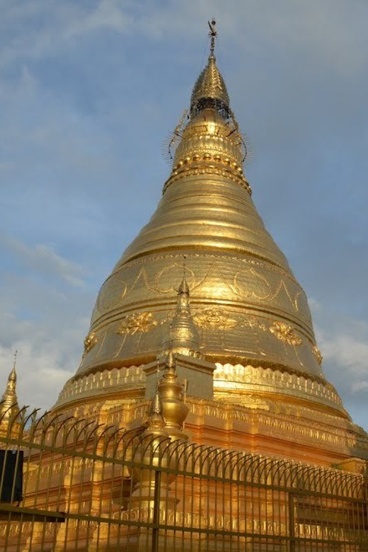 Ancient Capitals of Myanmar Tour - Inclusion and Exclusion