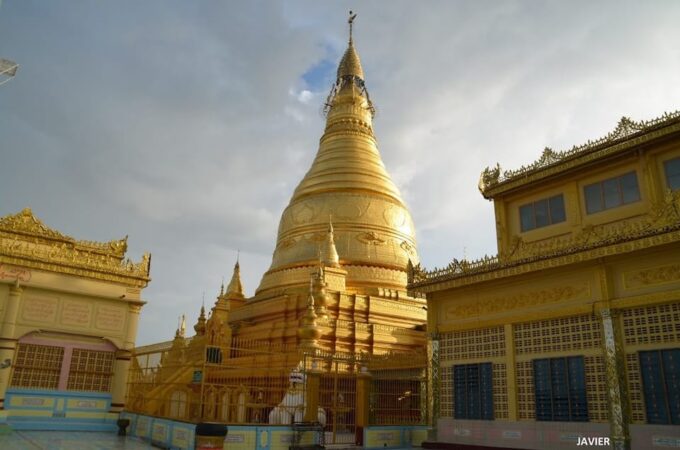 Ancient Capitals of Myanmar Tour - Recap