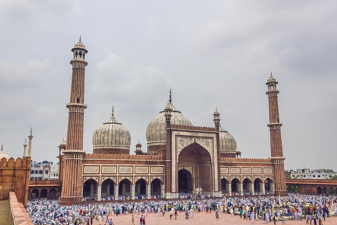 Ancient Caves, Forts, Taj & Temples Expedition Review - Booking and Confirmation