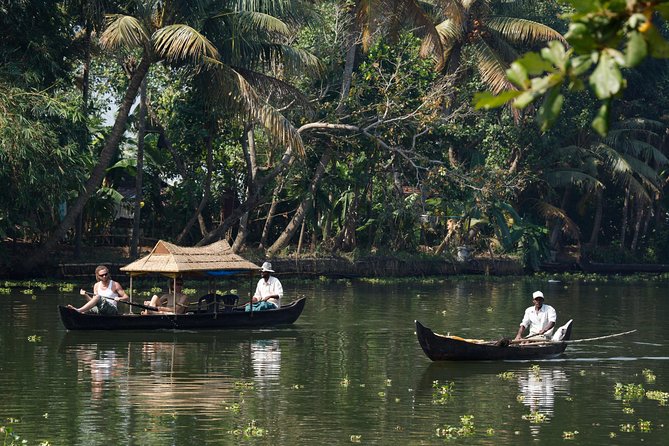 Ancient Caves With Temple & Backwater - Planning Your South India Adventure