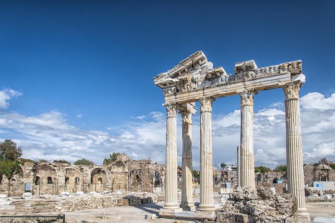 Ancient Cities of Side and Aspendos and Manavgat Waterfall From Alanya - Additional Details