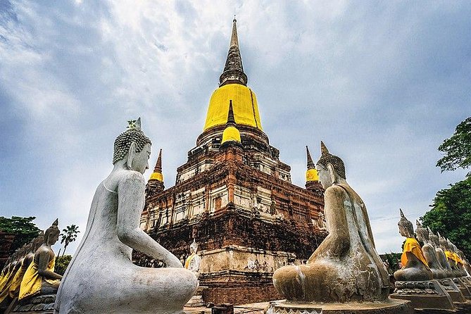 Ancient City of Ayutthaya Shore Excursion - Historical Significance