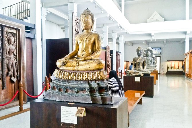 Ancient City of Ayutthaya Shore Excursion - Key Attractions
