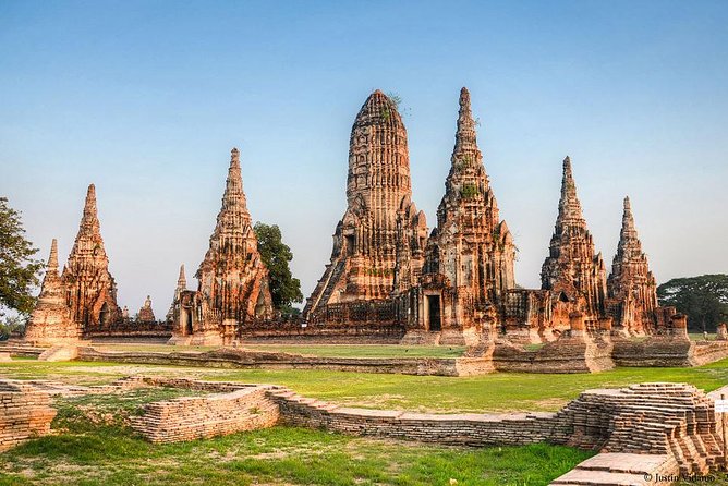 Ancient City of Ayutthaya Shore Excursion - Pickup and Meeting
