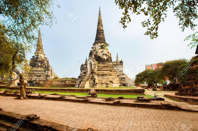 Ancient City of Ayutthaya Shore Excursion - Pricing and Reviews
