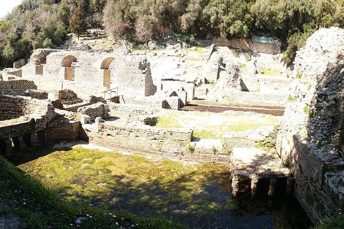 Ancient City of Butrint, UNESCO World Heritage Site - a Must - Meeting and Pickup Information