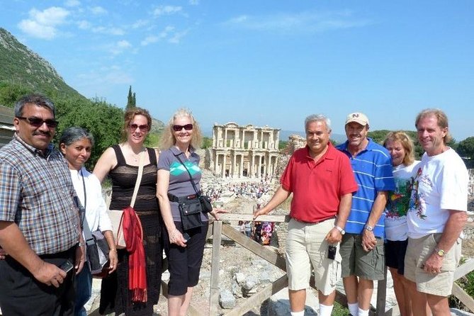 Ancient City of Ephesus - Half Day Tour From Kusadasi - Accessibility and Recommendations