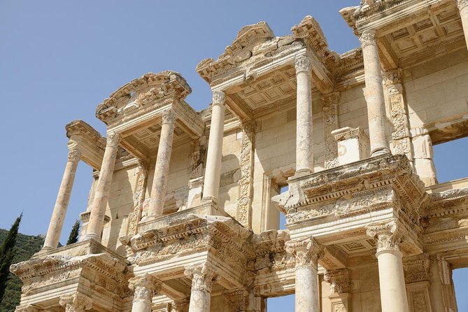 Ancient City of Ephesus - Half Day Tour From Kusadasi - Highlights of the Tour