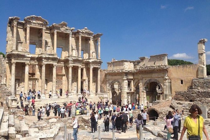 Ancient City of Ephesus - Half Day Tour From Kusadasi - Tour Itinerary