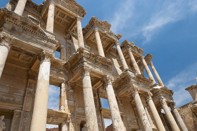 Ancient City of Ephesus - Half Day Tour From Kusadasi - Booking and Cancellation