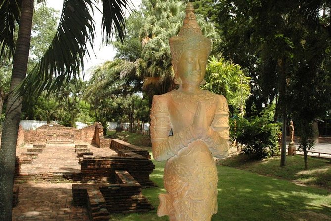 Ancient City of Wiang Kum Kam & Wat Chiang Man - Pickup and Transportation Information