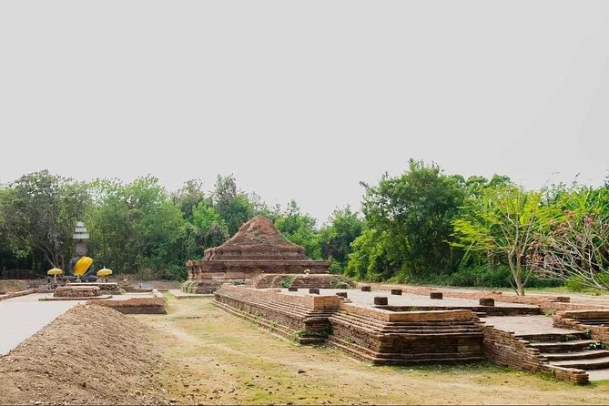 Ancient City of Wiang Kum Kam & Wat Chiang Man - Accessibility and Additional Tour Options