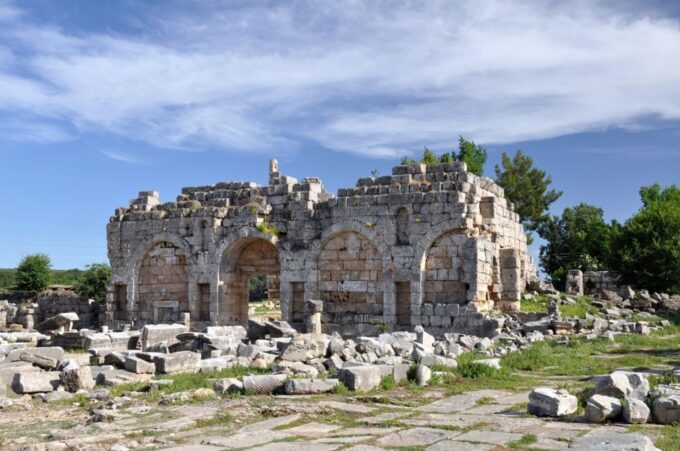 Ancient City Perge, Temple Of Apollo & Aspendos Theatre Tour - Customer Feedback
