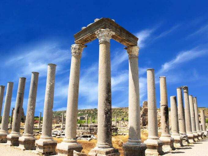 Ancient City Perge, Temple Of Apollo & Aspendos Theatre Tour - Frequently Asked Questions