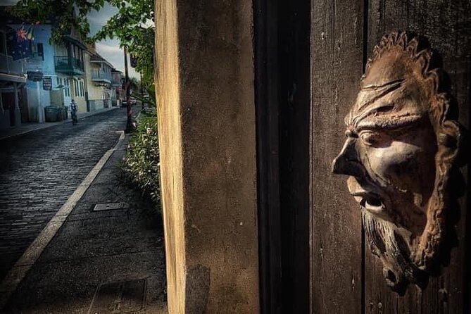 Ancient City Tarot Walk and Ghost Stroll in St. Augustine - Meeting Point and End Point