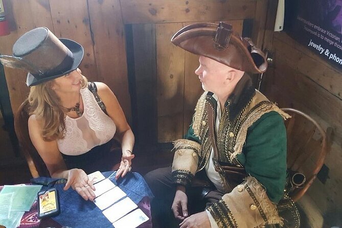 Ancient City Tarot Walk and Ghost Stroll in St. Augustine - Tour Highlights and Inclusions