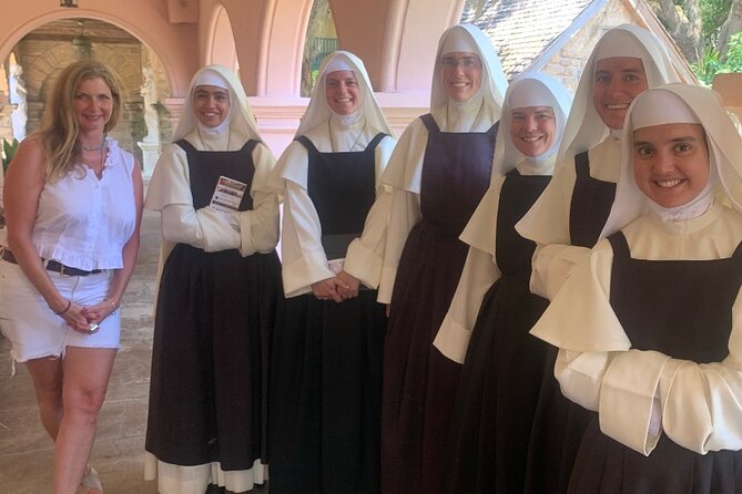 Ancient City Tarot Walk and Ghost Stroll in St. Augustine - Confirmation and Cancellation Policy