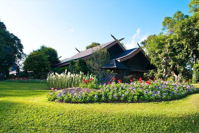 Ancient City Tour From Chiang Rai Including Golden Triangle and Royal Villa - Tour Details
