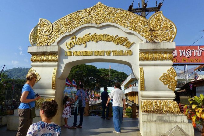 Ancient City Tour From Chiang Rai Including Golden Triangle and Royal Villa - Cultural Insights