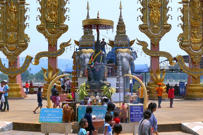Ancient City Tour From Chiang Rai Including Golden Triangle and Royal Villa - Inclusions and Exclusions