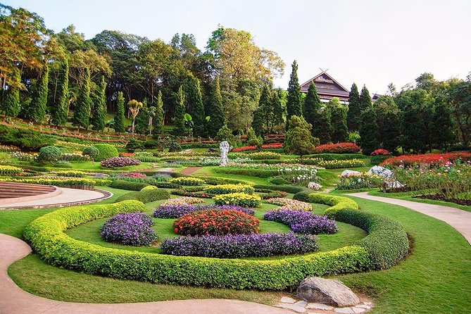 Ancient City Tour From Chiang Rai With Golden Triangle and Royal Villa - Meeting and Pickup