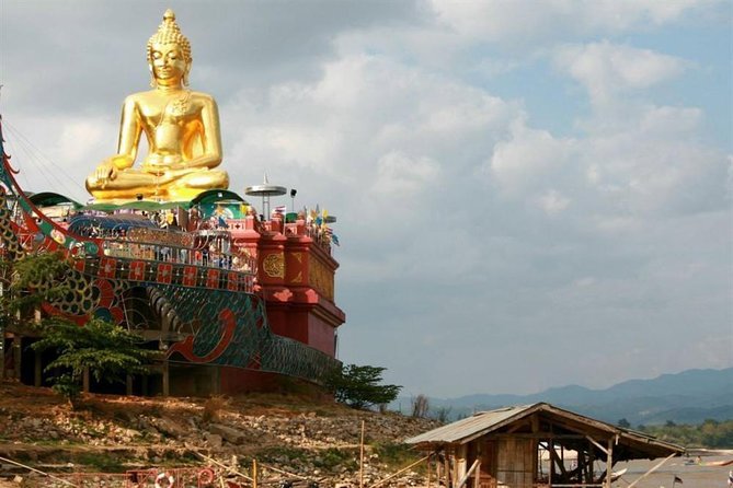 Ancient City Tour From Chiang Rai With Golden Triangle and Royal Villa - Mae Fah Luang Garden