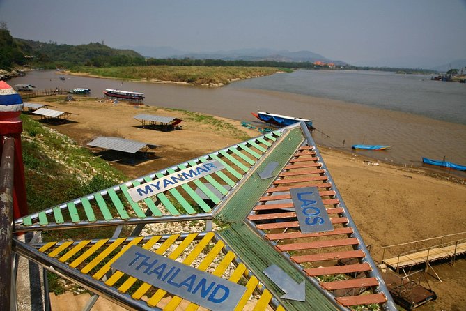 Ancient City Tour From Chiang Rai With Golden Triangle and Royal Villa - Mekong River Landscapes